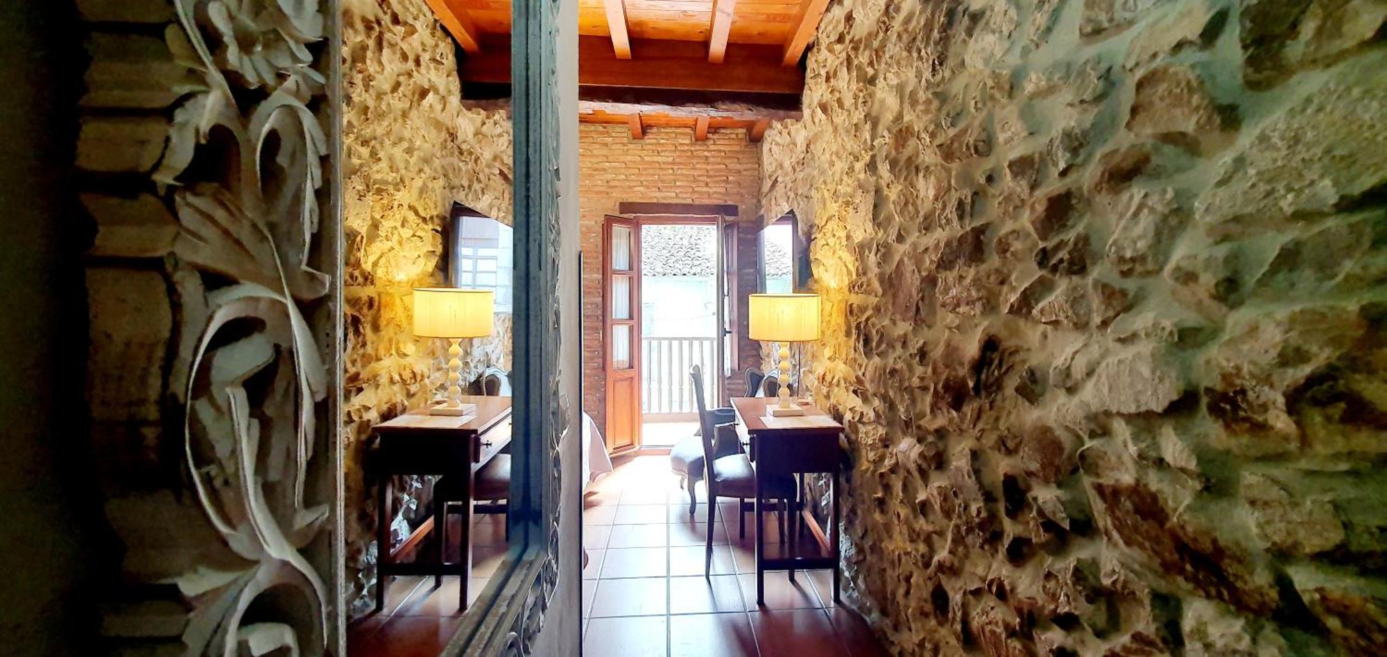 El Juacu Guest House Llanes Exterior photo